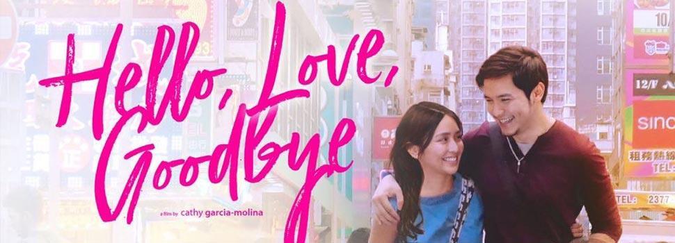 Movie Review: Hello, Love, Good-bye – Shannena